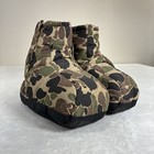 Icebreaker Insulated Hunting Boot Covers Camo Medium Cold Weather Overboots