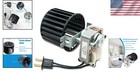 Bathroom Fan Motor Replacement For Broan 162 164 Models