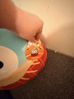 2021 Squishmallows Winston The Scarecrow Owl 16 Inch Stuffed Plush Fall