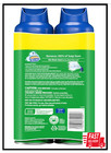 Scrubbing Bubbles Mega Shower Foamer Aerosol  Tough Foaming Bathroom  pack Of 2 