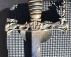 Antique Knights Of Pythias Sword Circa 1900-15 See Description And Photos Nice