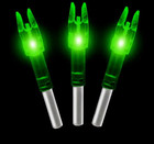Halo Nocks Lighted Arrow Nocks 