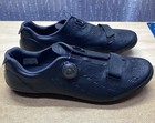 Shimano Sh-rp901 E L Men s 47 Eu 11 8 Us Road Cycling Shoes 3-bolt E Wide Carbon