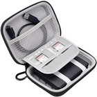 Lacdo Hard Drive Carrying Case For Toshiba Canvio Basics toshiba Canvio Flex can