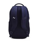 New Under Armour Hustle 6 0 Pro Backpack Navy Red Accents School Travel Everyday