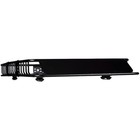 Roof Rack Cargo Basket  64  X 39  X 6  Rooftop Cargo Carrier With Extension