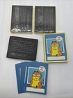 Vintage Antioch Garfield Bookplates Mine  All Mine   Protected By An Attack Cat