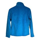 Patagonia Womens Re-tool Snap-t  Fleece Pullover Jacket Small Blue  Mock Neck