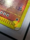 Pok  mon Tcg Charizard 6 165 Expedition Reverse Holo Rare Vintage Dmg
