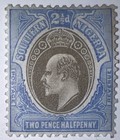 Travelstamps   1907 Southern Nigeria Stamps Sc  24  Mint Og Hinged  2 1 2d