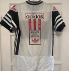 Vintage Rare Adidas Jersey Shirt