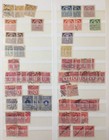Austria Early Newspaper Due Used Mh  apx 300  Ab2755