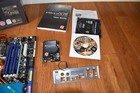 Asus Maximus Extreme Lga 775 Motherboard  Intel Q6600 Core 2 Quad   16gb Ddr3