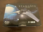 Eaglemoss Hero Collector Stargate Sg-1  Atlantis F-302 Fighter - New sealed