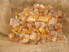 1000 Carat Lots Of Unsearched Natural Citrine Calcite Rough   A Free Faceted Gem