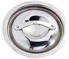 Winco Dcsp-3s Mini Sauce Pan  Silver