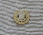 Vintage Repro Confederate Pin Broach Loyal Ladies Of The Confederacy Cw Medals