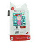 Tonies Creative Audio Play Figurine  Customizable  90 Minutes Of Recording  Pink