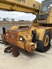 1980 Grove Crane Rt522b Rough Terrain 22 Tons - Cummins V378c