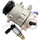 1k0820803e Ac Compressor Control Solenoid Valve Pxe16 Pxe14 Fits Volkswagen J   