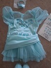 American Girl Doll March Aquamarine Dream Set Birthstone Collection Outfit