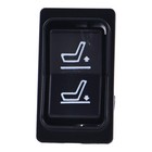 Seat Air Adjustment Switch Re225257 For John Deere 9420 9520 9530 9560 7230 7330