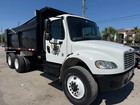 2017 Freightliner M2 Dump Truck Business Class Cummins Auto Trans Ready To Work