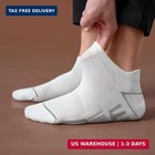 Shnn 12 Pairs Mens Ankle Socks Athletic Casual Low Cut Short Socks For Men