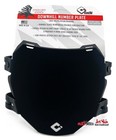 Odi Ag- Downhill Number Plate Black Mtb Bike Commuter