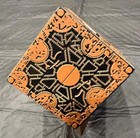 Vintage Hellraiser Puzzle Box Display