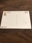 New Postcard Usps Stamp 34 Cent Greetings From Oregon Unposted  001t