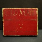 Vintage Whitman Old Maid Card Game  Complete  1940 s