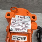 Vibco Scr-500 Adjustable Speed Electric Vibrator  115vac 3 5 Amp 0-4000 Rpm  New