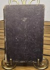 1878 Treatise Assaying Gold Silver Lead Copper Mercury Mining Antique Book Wiley