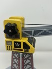 Imaginarium Wooden Railway Crane Bridge Magnetic Lift Thomas Brio Compatible
