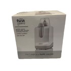 The First Years Y1095 Quick Serve Bottle Warmer And 2 Pk Pooh Pacifiers