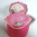 Vintage Disney Store Lizzie Mcguire Hat Nwt Y2k Pink Trucker Cap Mesh Back Nwt