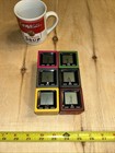 Cube World Series Dash Whip Mic Sparky Chief Toner New Bat  6 Lot  Rare Special