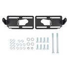 Fit For Swap 88-98 Ls1 Ls2 Ls6 Lsx Lq4 Adjustable Conversion Engine Motor Mounts