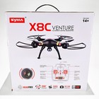 Syma X8c Venture 6-axis Gyro Rc Drone Quadcopter W  Controller