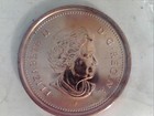 Canada 2006 P No Logo magnetic Penny 