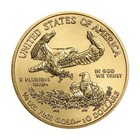  10 American Gold Eagle 1 4 Oz Brilliant Uncirculated Random Year