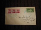 Sept 2  1945 V-j Day Philippines Victory Cover On American Red Cross Envelope