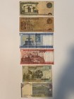 Unique World Banknote Lot - Hungary  Dominican Republic  Jordan  Indonesia