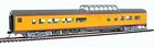 Walthers Mainline 30404 Union Pacific Yellow gray Budd Cs Dome Coach Nib