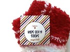 Made For Retail Toddler Kids Cozy Holiday Socks Size 5-6 5 Fuzzy Stripe 1 Pair