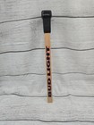 Vintage Bud Light Nhl Hockey Stick Handle Beer Draft Tap Handle Anheuser-busch