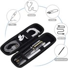 365 Small Pencil Case Holder For Pencils hard Pen