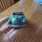 Vintage 1950s Japan Tin Friction Cadillac  Runs