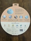 Duo Cover Microwave Collapsible Cover Steamer Silicone No Plastic